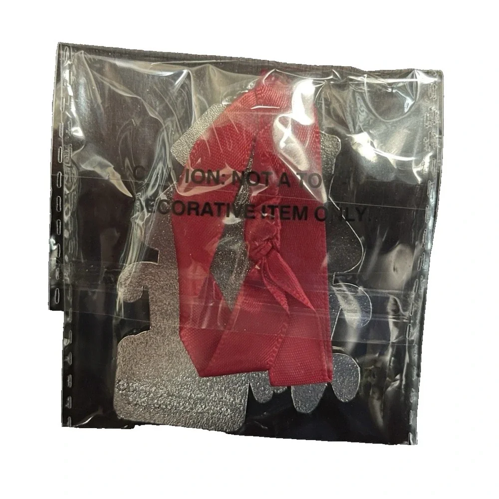 2024 WDW Mickeys Very Merry Christmas Party Ornament - Metal‎ [NRFP]